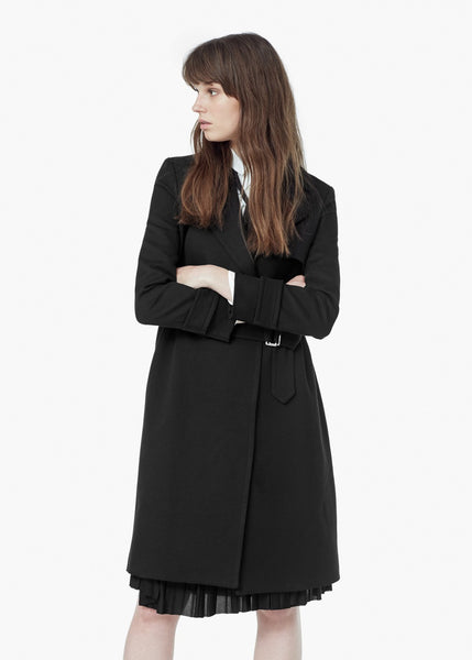 BELT TRENCH