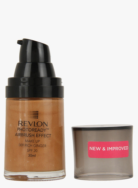 Revlon Rich Ginger Photo Ready Air Brush Effect Foundation (Spf-20)