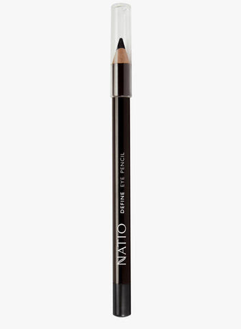 Natio Define Eye Pencil Black