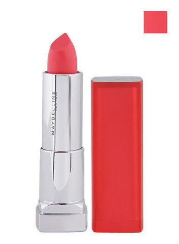 Maybelline Color Sensational Bold Matte 1 Lipstick- Coral 323